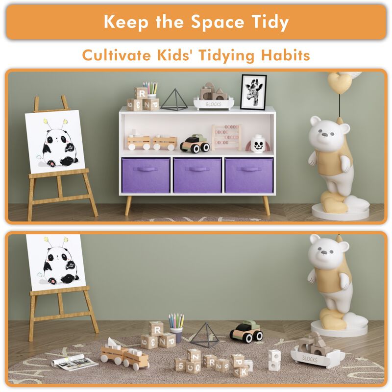 Pabduk Kids bookcase image number 7