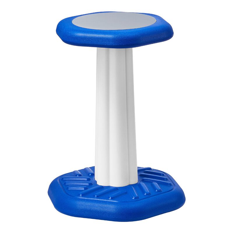 Active Wobble Chair for Kids with Cushioned Seat Improves Focus and Posture image number 0