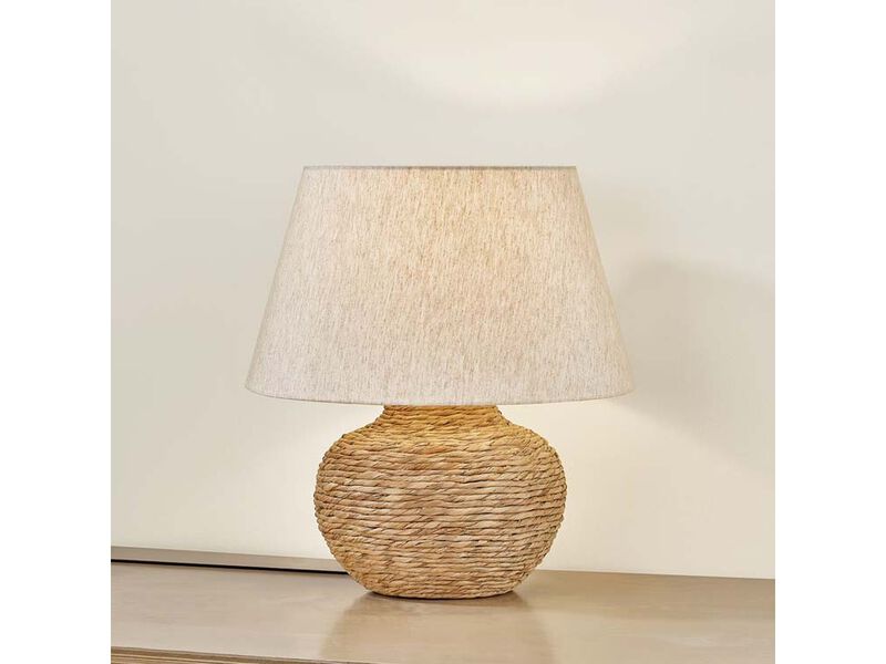 Malik Table Lamp image number 1