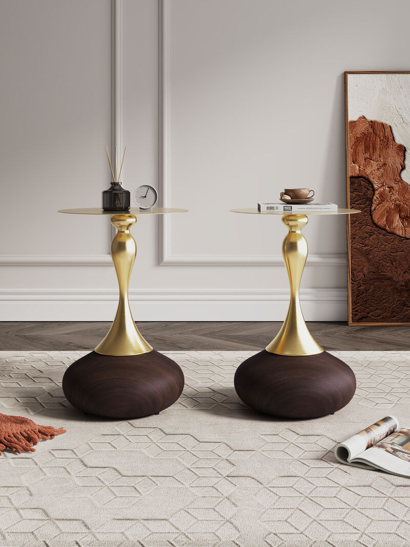 Patchin End Table Set