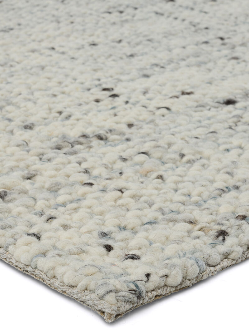 Cambridge Season White 5' x 8' Rug