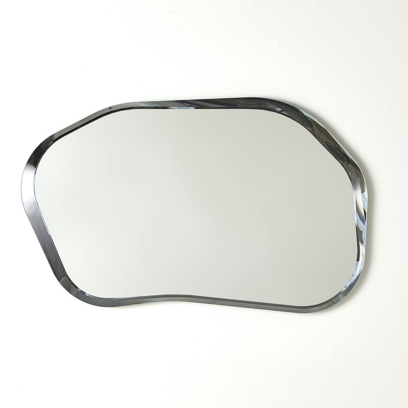 Bean Bevel Mirror