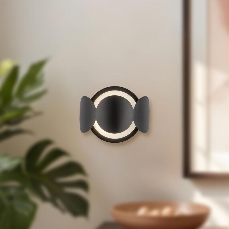 Ciel 10-in Socket Wall Sconce image number 1