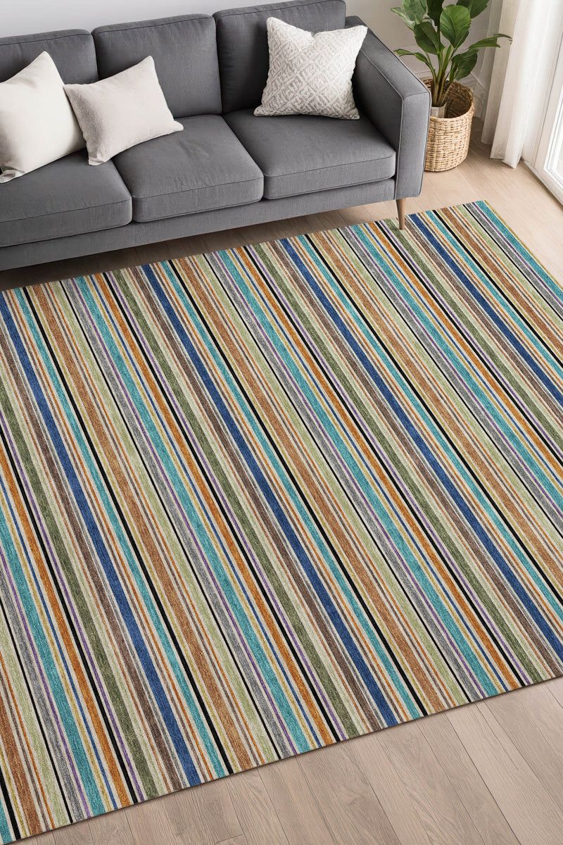 Soft Essentials SE2 Jewel 9' x 12' Rug image number 1