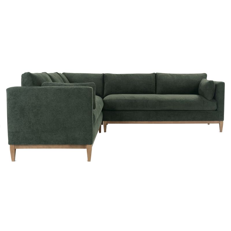 Leo 2-Piece Sectional