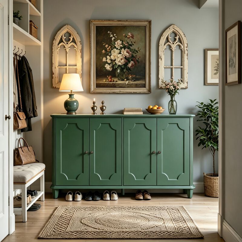 Narol Farmhouse Sideboard image number 1