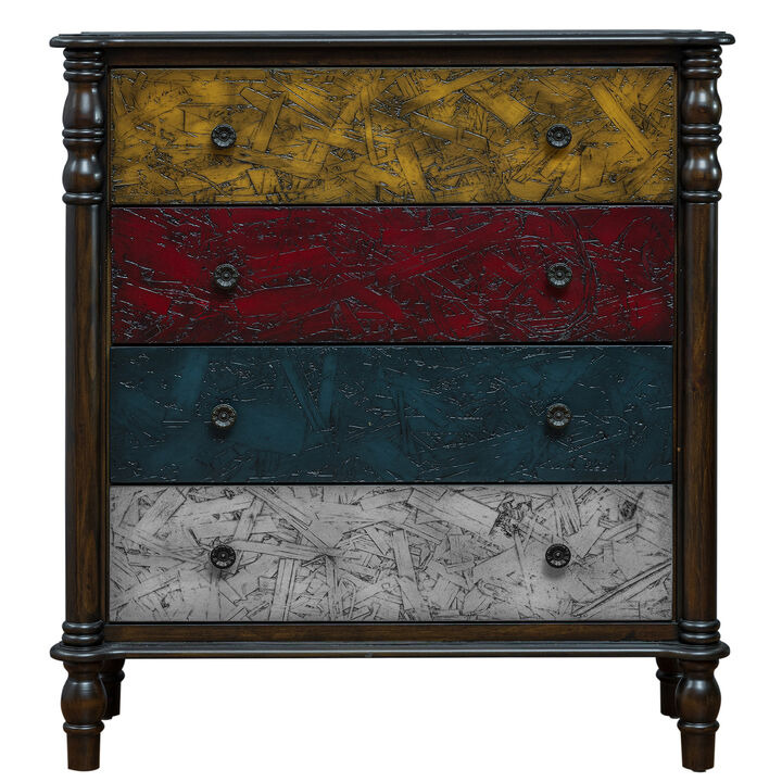 Zugtes Farmhouse Chest