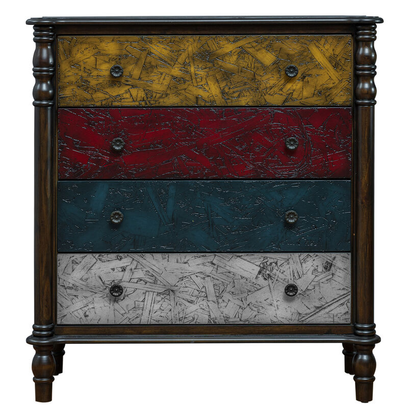 Zugtes Farmhouse Chest image number 0