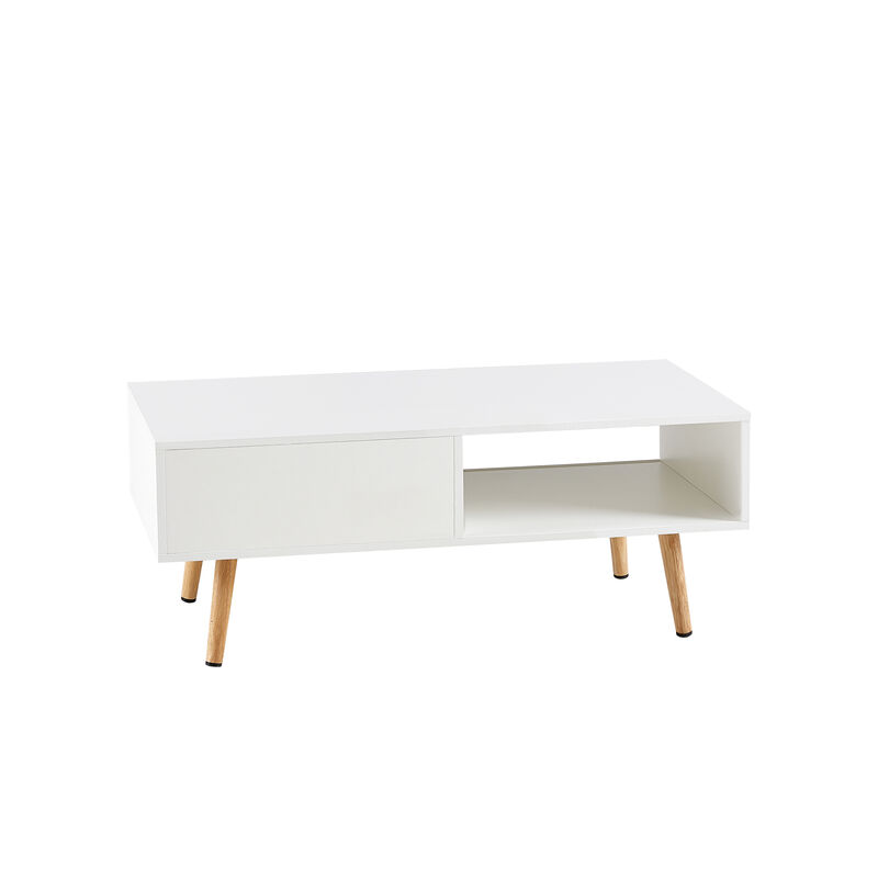Rolske Rattan Coffee table image number 4