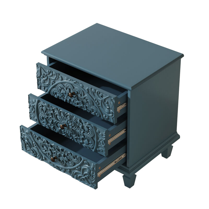 Zuggor Accent Nightstand image number 5