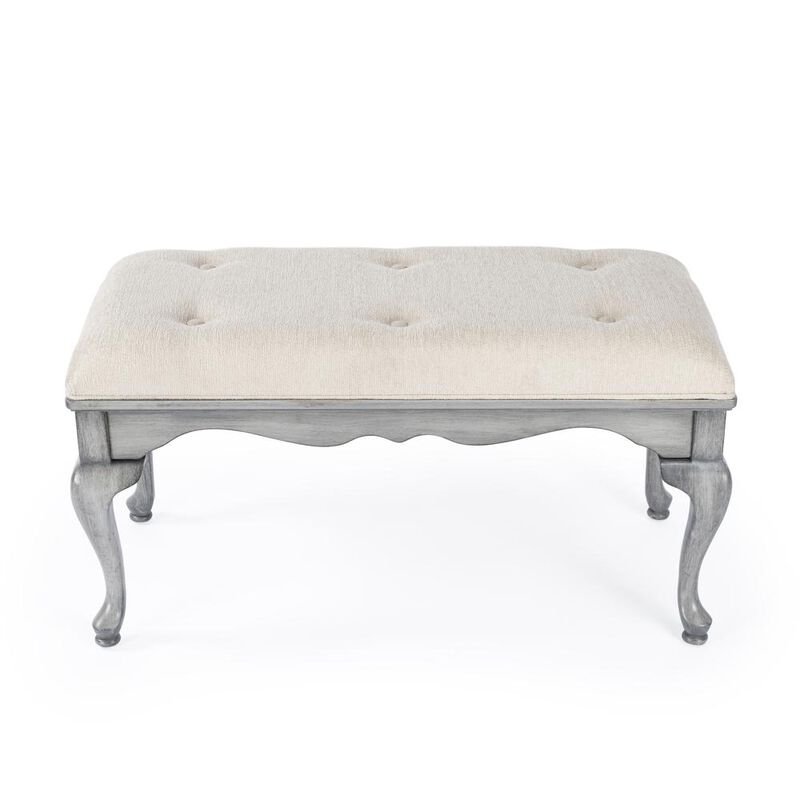 Butler Specialty Grace Wooden 38"W Bench image number 4