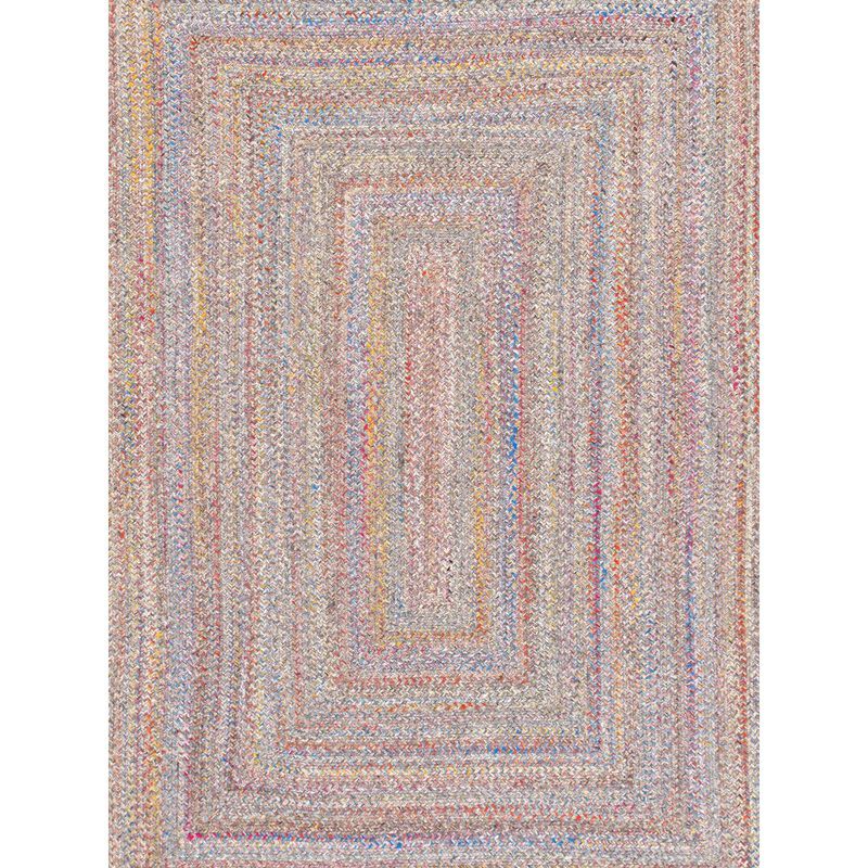 Pasargad Home Ponta Hand Braided Indoor/Outdoor Area Rug image number 2