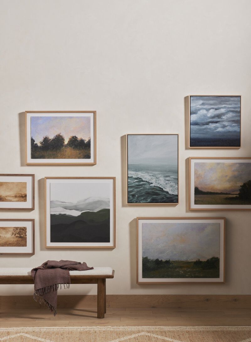 Open Sea by Shaina Page