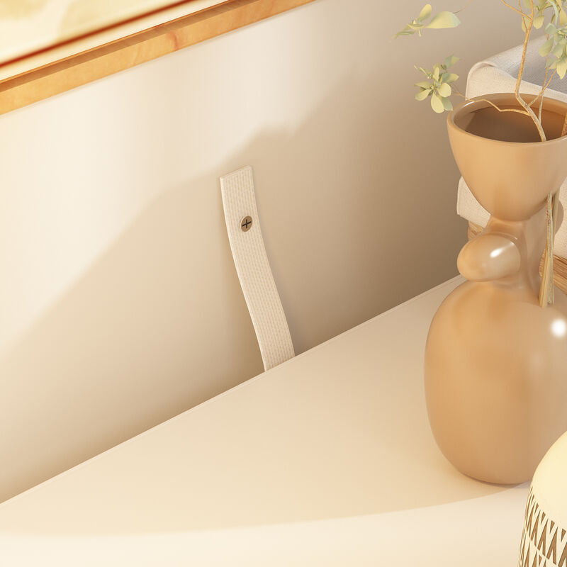 27.4'' W 5-Drawer  Chest for Bedroom And Living room