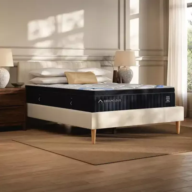 Dreamcloud Premier Hybrid King Mattress image number 2