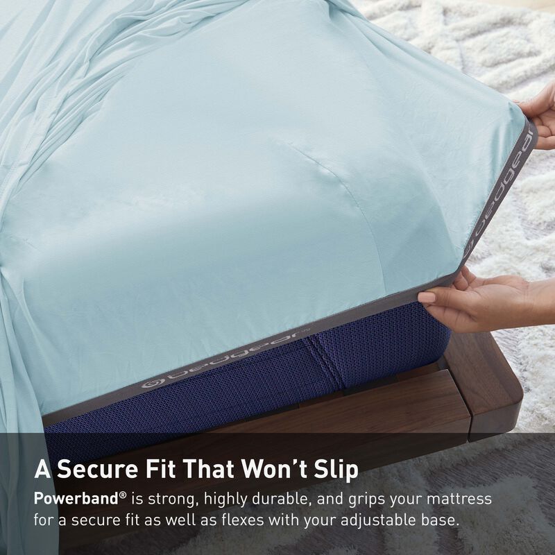 Hyper-Linen Sheet Set