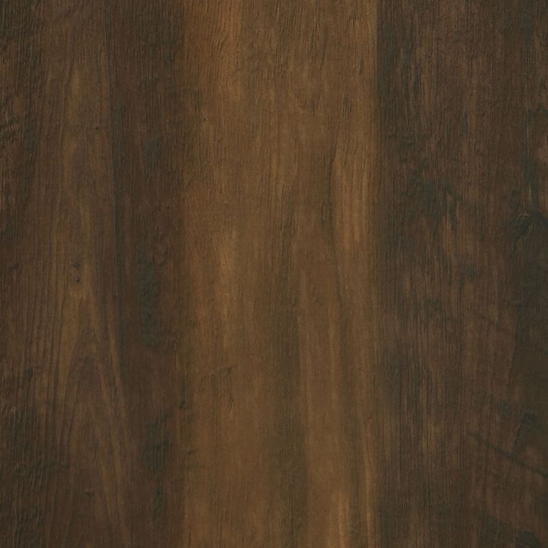 Darla Square Side-End Table, Block Style Base, Wood image number 6