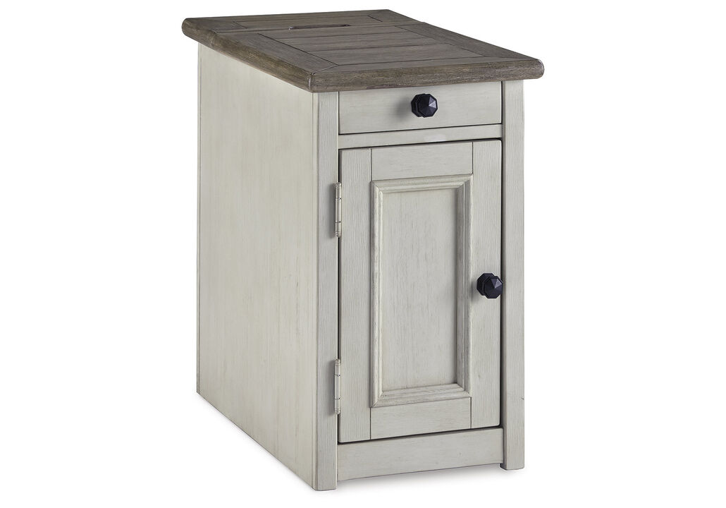 Bolanburg Chairside End Table