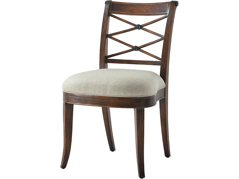The Regency Visitor's Dine Chair image number 0