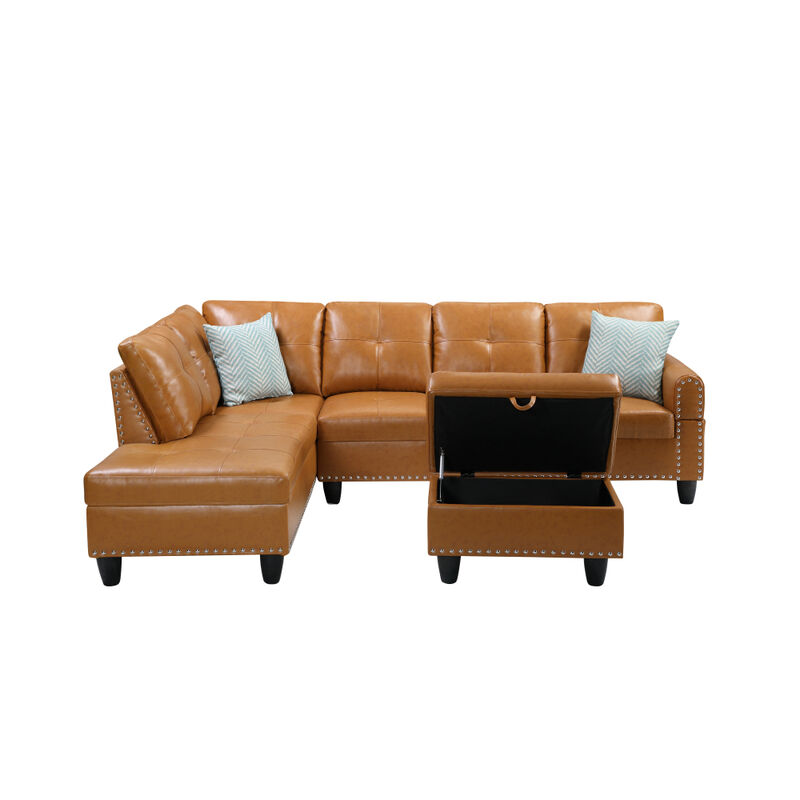 Paljan Sectional Sofa image number 2