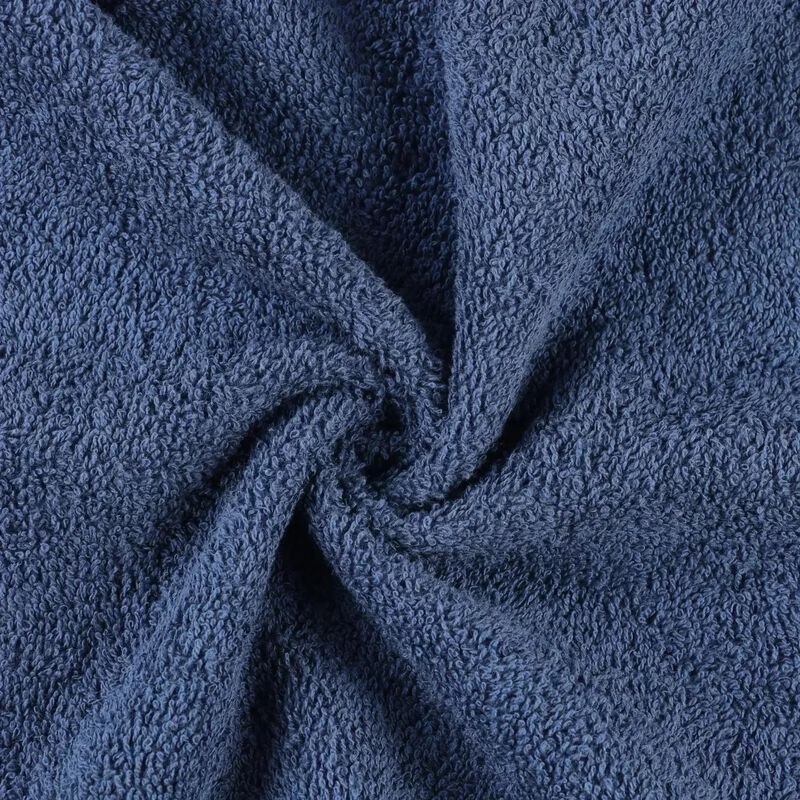 Ring-Spun Cotton 4-Piece Bath Towel Set &ndash; Soft & Absorbent Towels image number 2