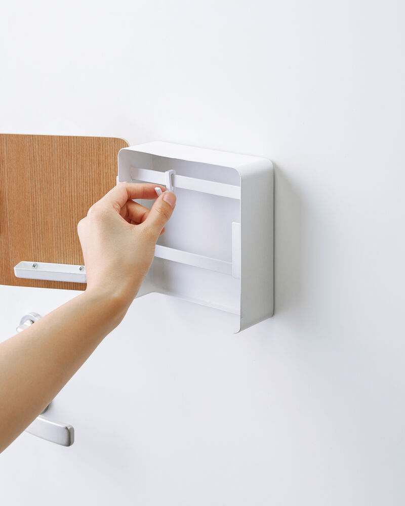 Magnetic Key Cabinet
