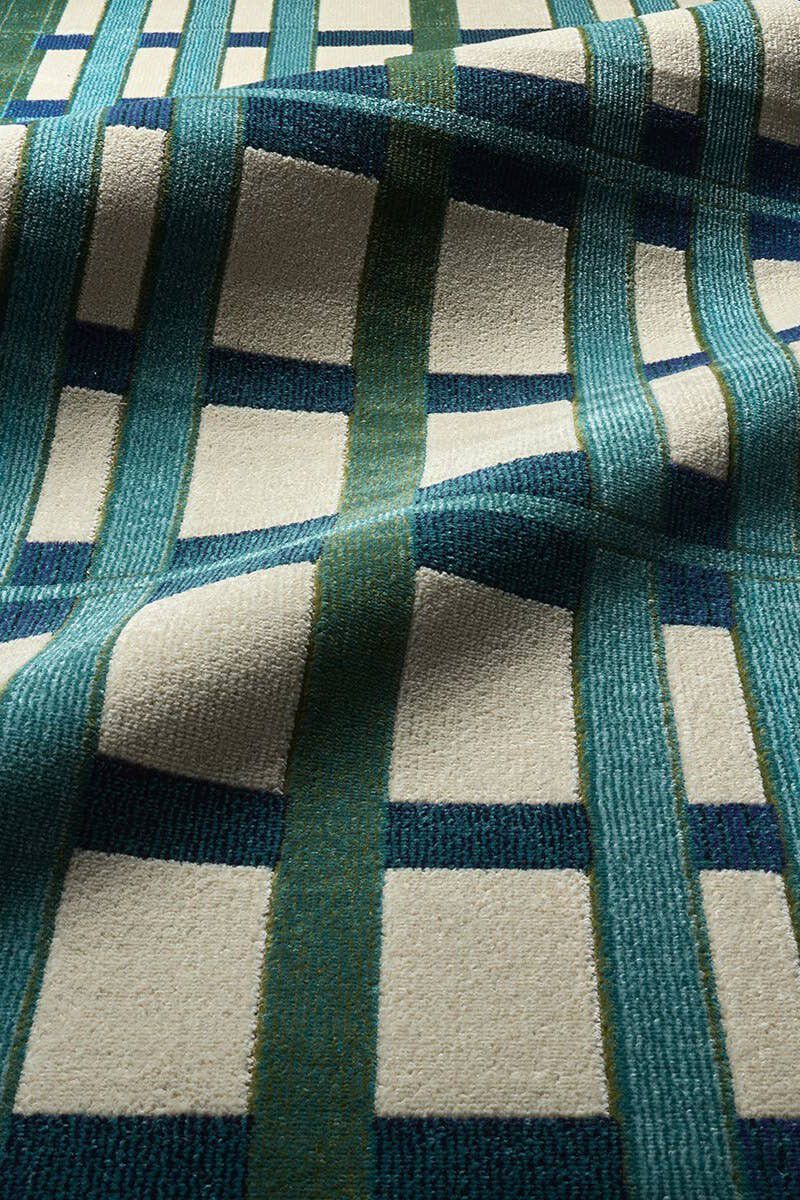 Alina Mohair Moonlight 8'6" x 11'6" Rug image number 6