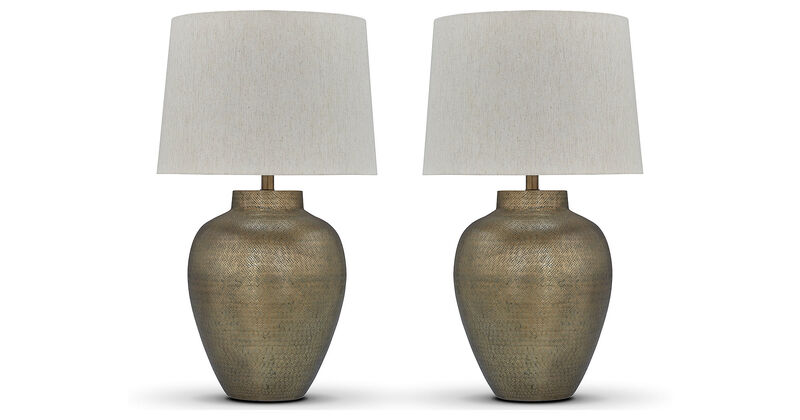 Madney Table Lamp ( Set of 2)