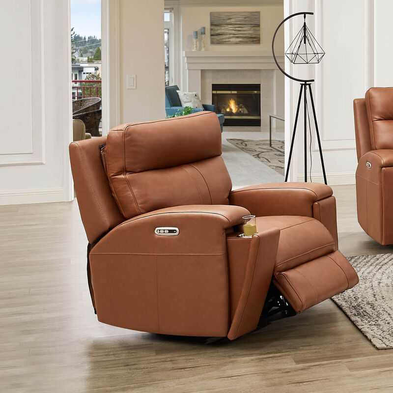 Venice Power Headrest Zero Gravity Recliner