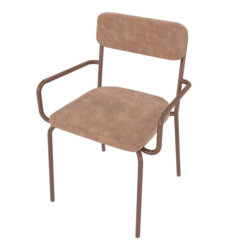 Whythe Brown Dining Chair