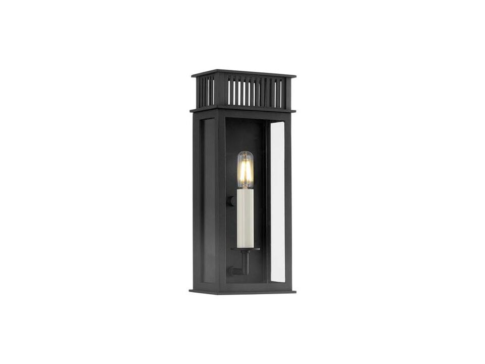 Gridley Exterior Wall Sconce