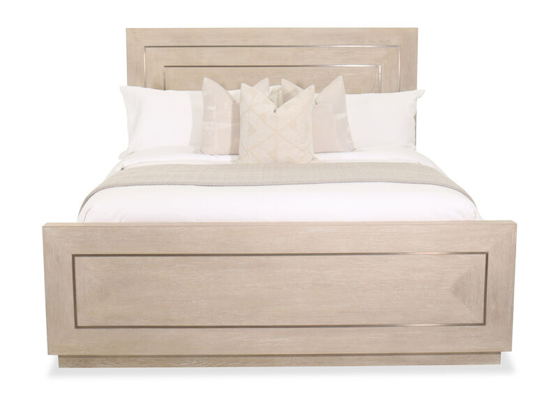 Cascade King Panel Bed