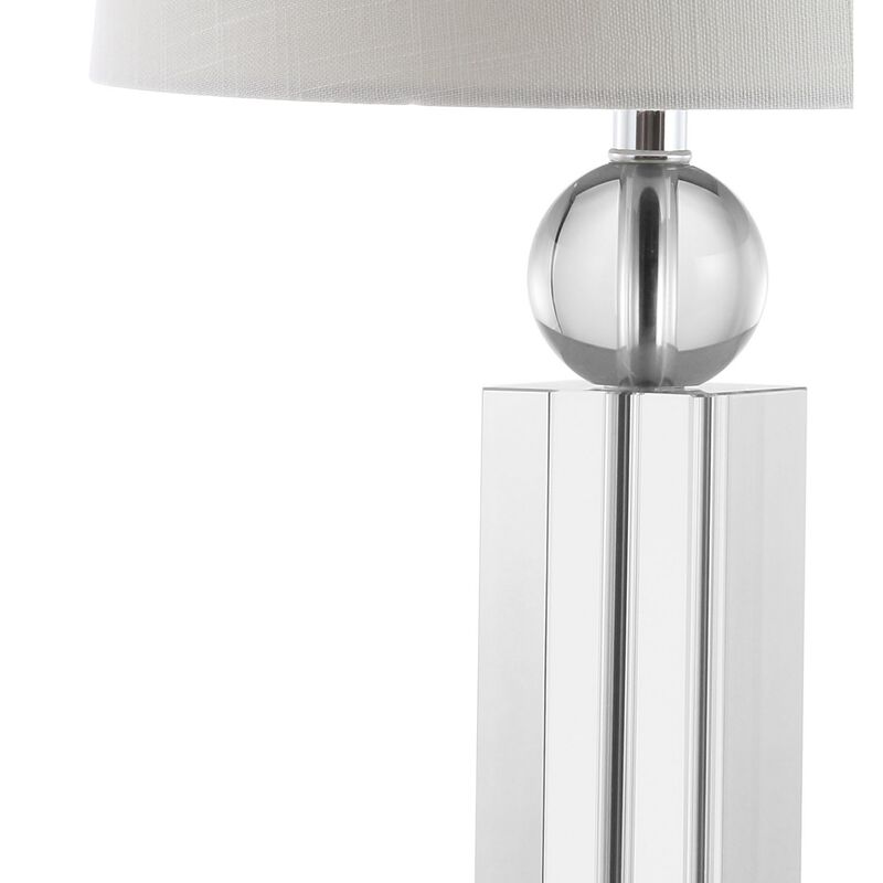 Charlotte Crystal LED Table Lamp