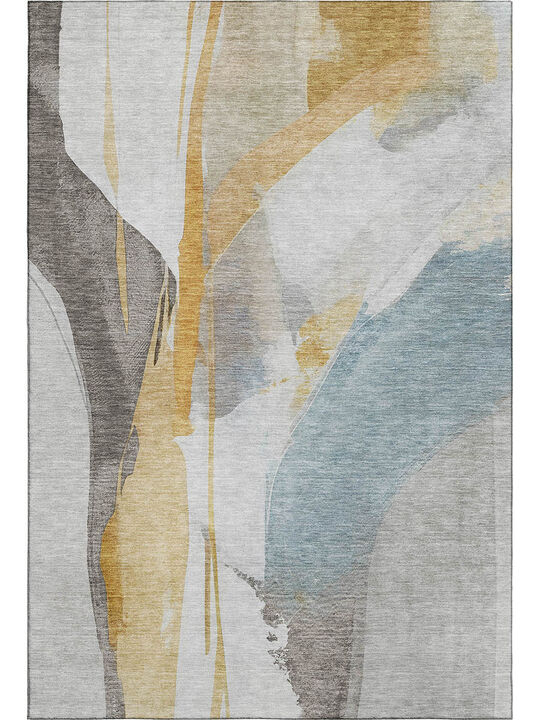 Ravenna RN7 Gold 30" x 46" Rug
