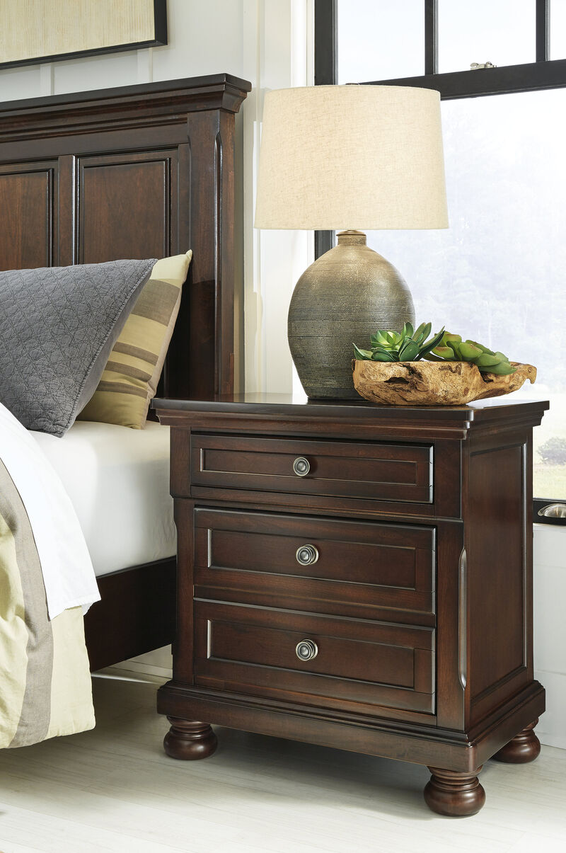 Porter Nightstand image number 1