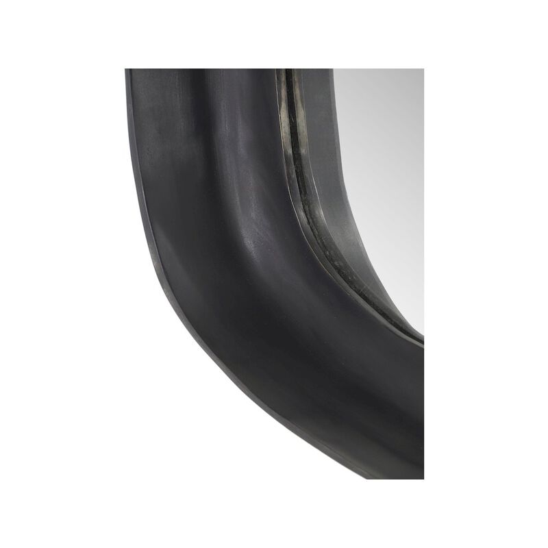 Meridian Furniture Auberge Black Mirror