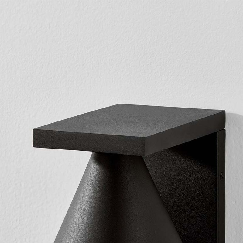 Sean Exterior Wall Sconce image number 2