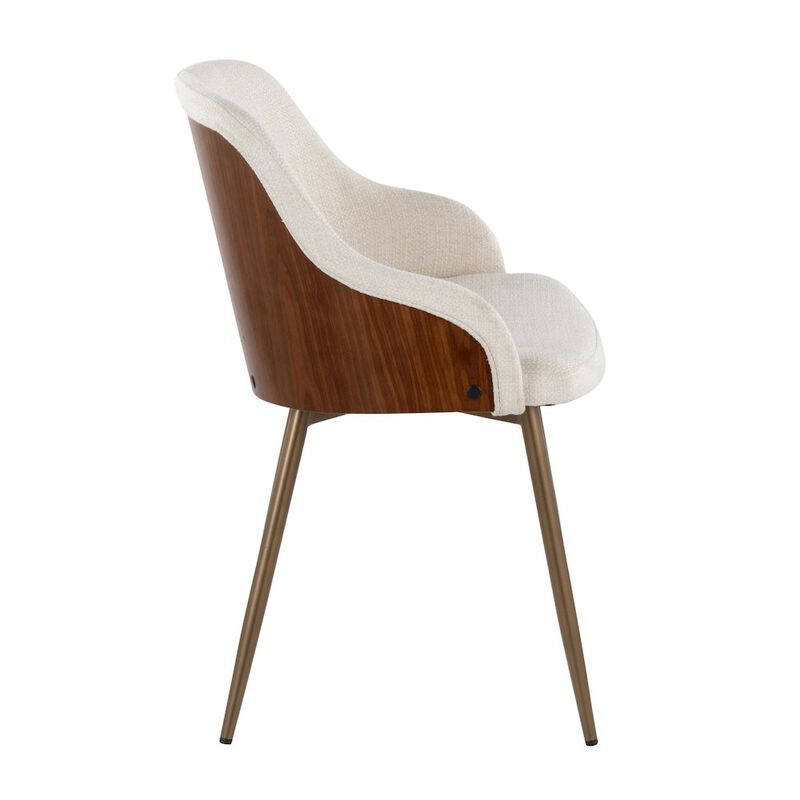 LumiSource Bacci Chair - Set of 2