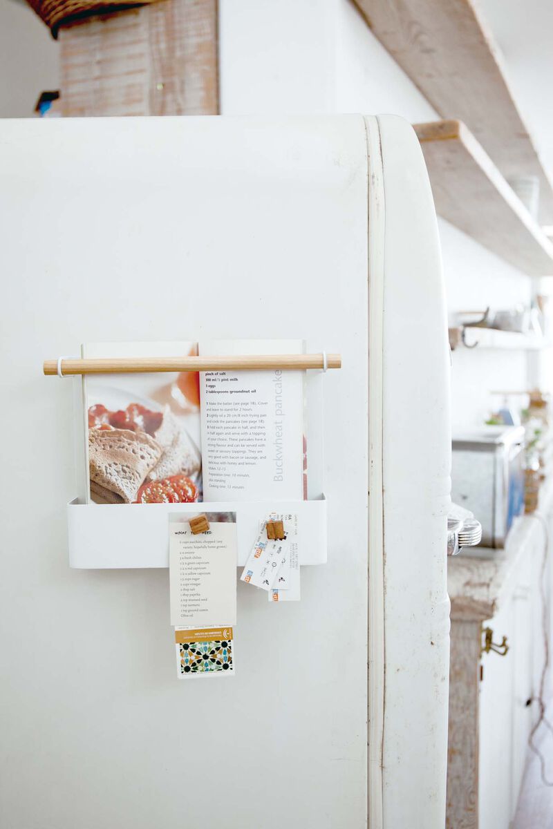 Magnetic Storage Pocket