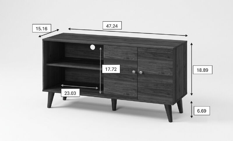 Stelku TV Stand image number 5