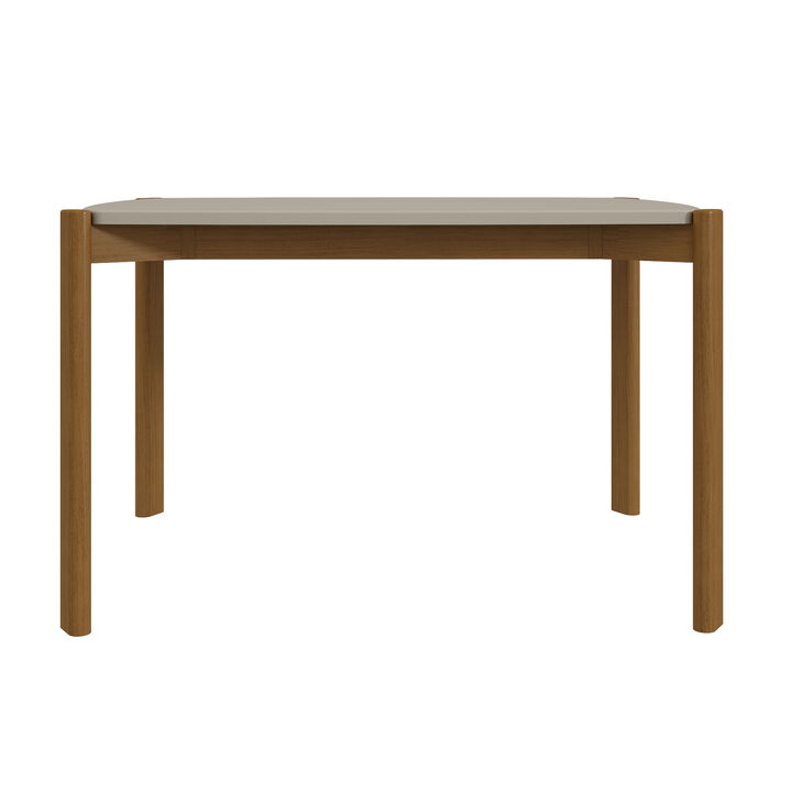 Gales Beige 47" Dining Table