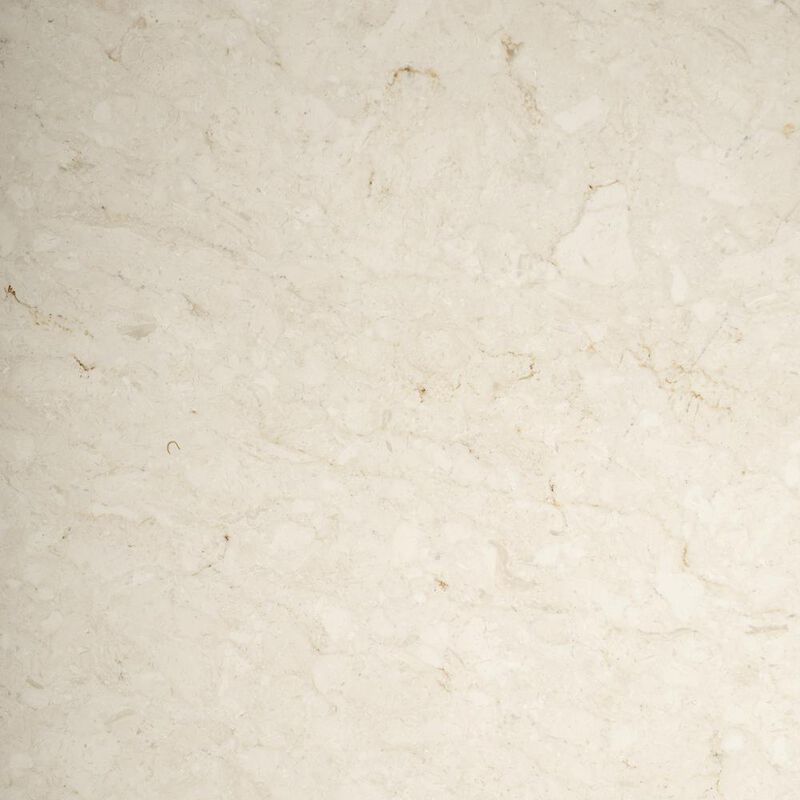 Butler Specialty Danielle Marble Coffee Table, Tan/Beige