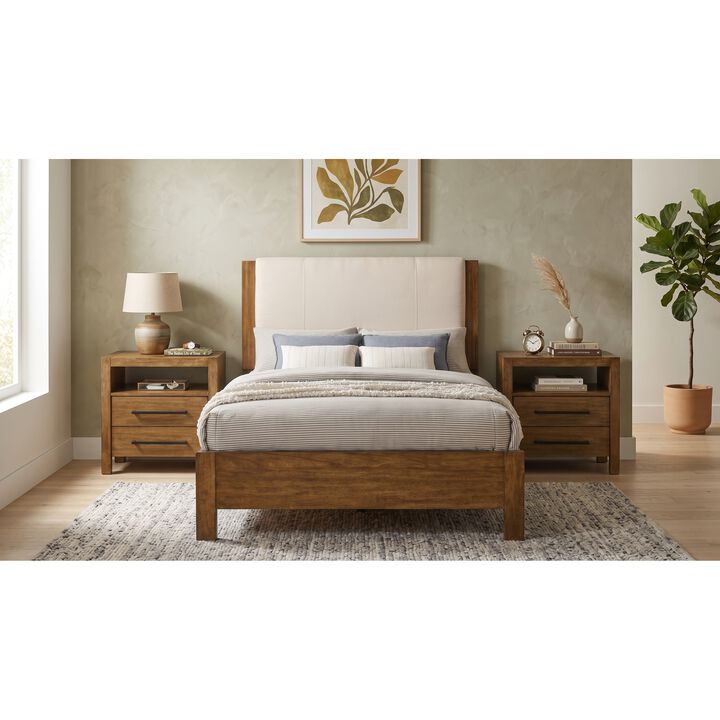 Tusmuk Queen 3-Piece Bedroom Set