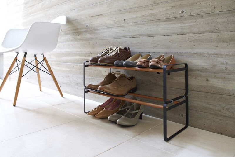 Stackable Shoe Rack