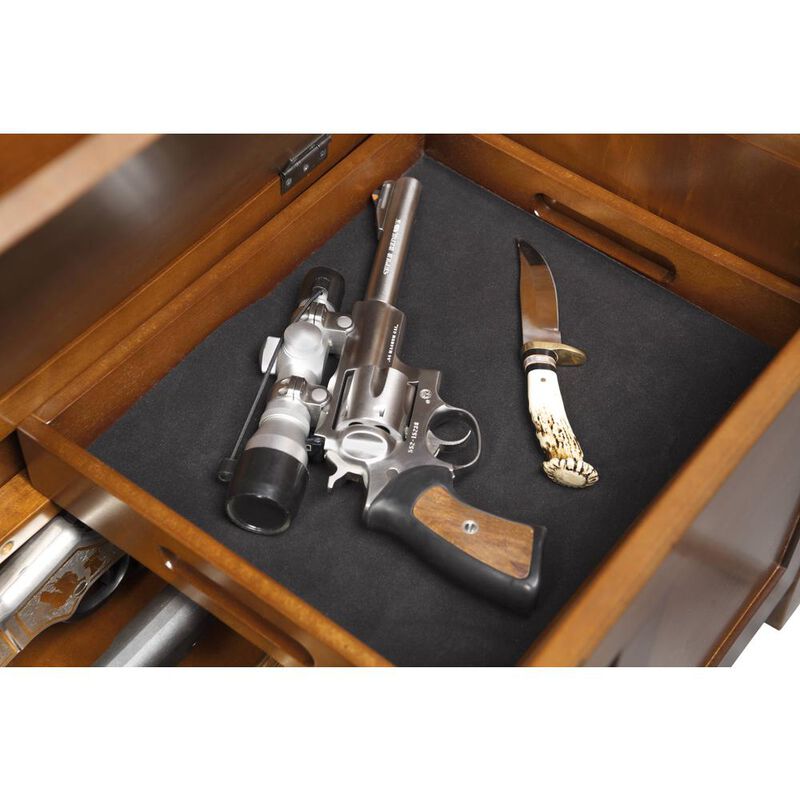 American Furniture Classics 504 Entryway Gun Concealment Bench