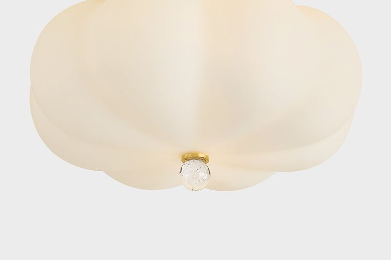 Demille Flush Mount image number 5