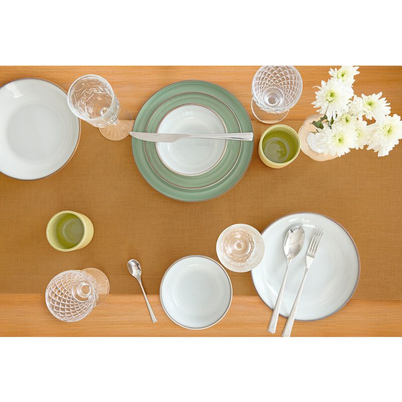 Linen Table Runner - Fete image number 2