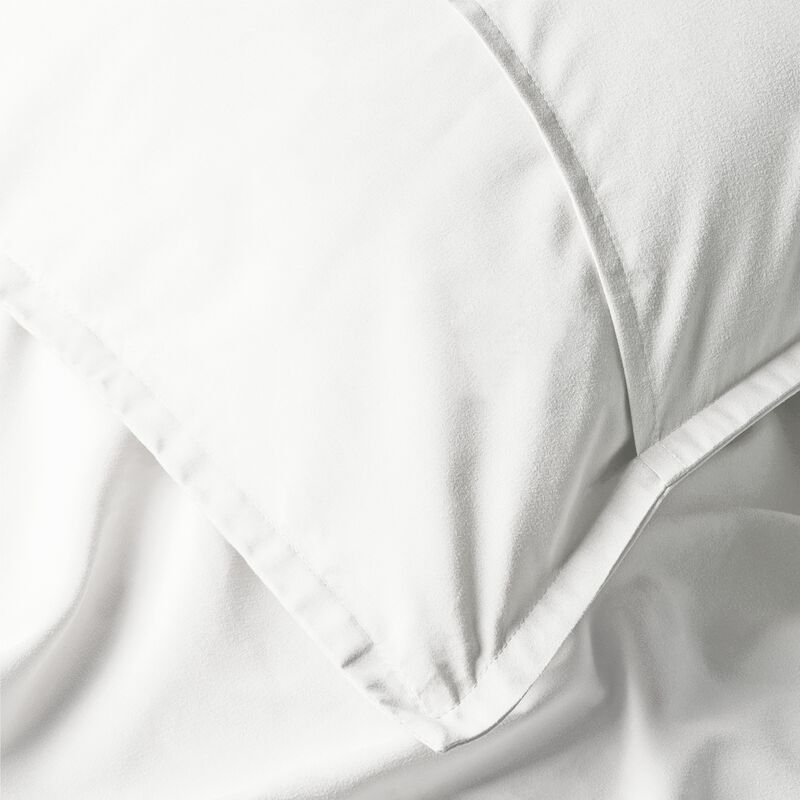 2 Pack Pillow Sham Covers (Pillows Not Included) image number 4
