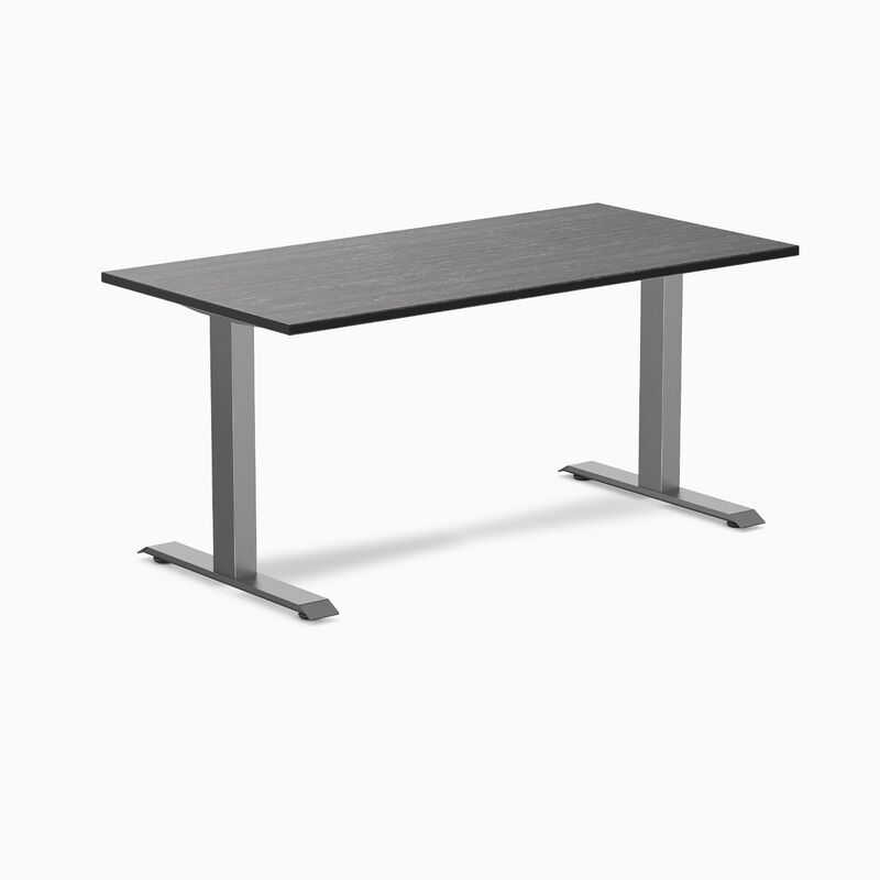 Desky Zero Bamboo Office Desk image number 0