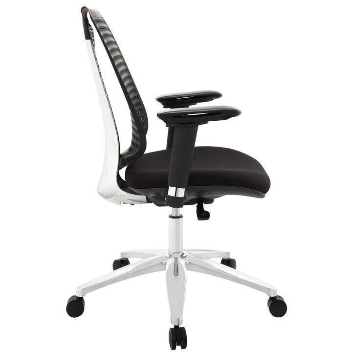 Modway Furniture - Reverb Premium Office Chair Black